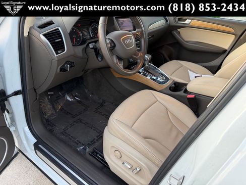 Used 2013 Audi Q5 3.0T Premium Plus w/ Audi MMI Navigation Plus Pkg image 20