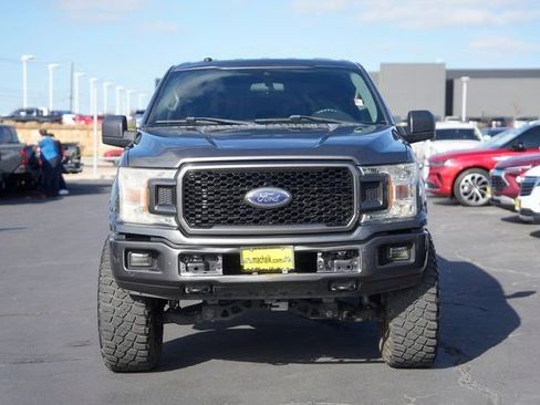 Used 2019 Ford F150 XL w/ Equipment Group 101A Mid image 3