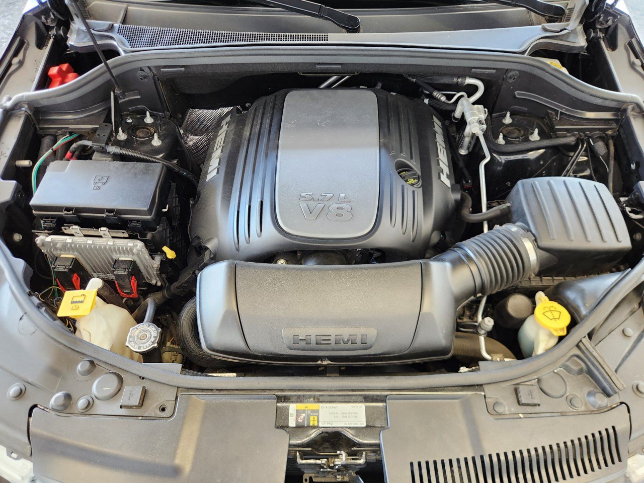 Used 2020 Dodge Durango AWD w/ Trailer Tow Group IV image 9