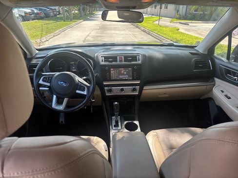 Used 2016 Subaru Outback 2.5i Limited AWD/4WD image 14