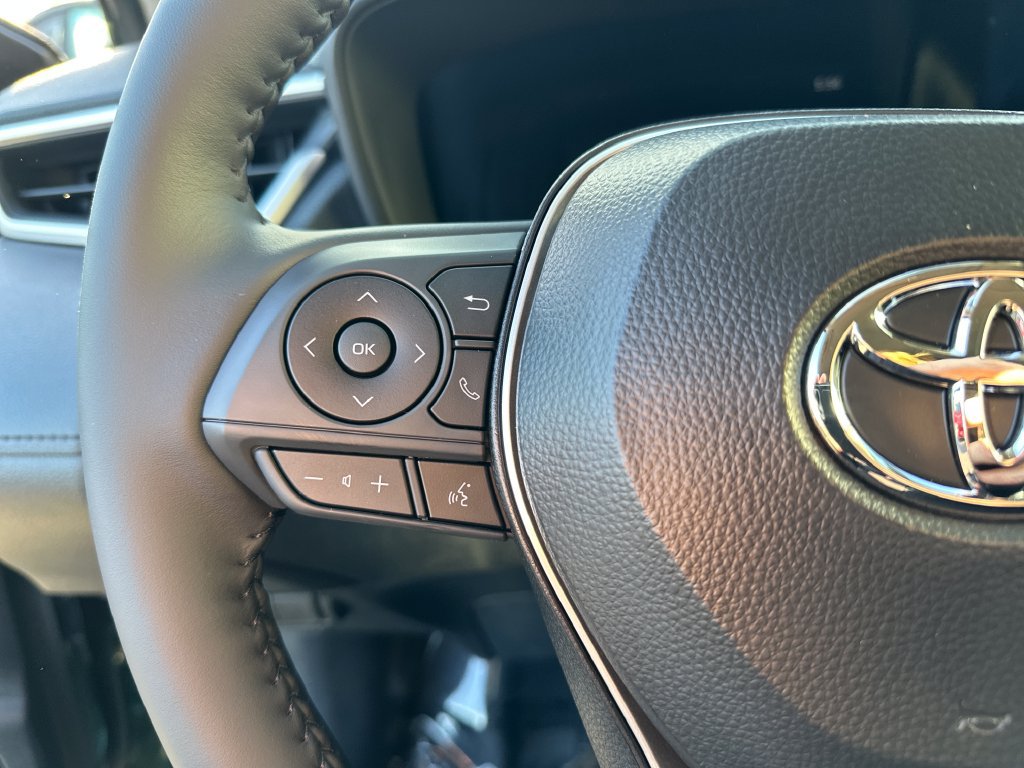 New 2026 Toyota Corolla Cross LE w/ Cold Weather Package AWD/4WD image 19