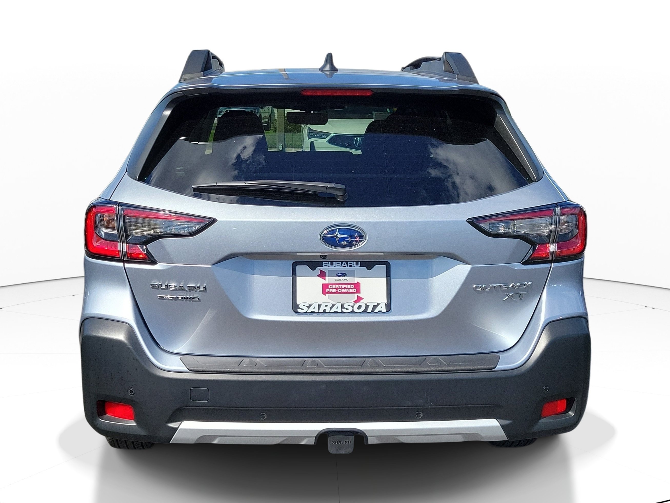 Certified 2025 Subaru Outback Limited XT AWD/4WD image 5