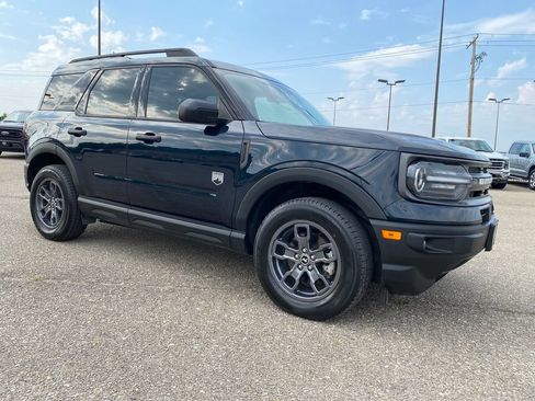 Used 2021 Ford Bronco Sport Big Bend w/ Big Bend Package (96B) AWD/4WD image 8