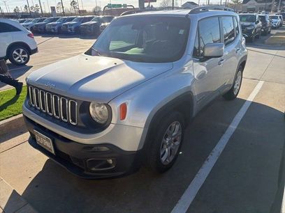 Used 2018 Jeep Renegade Latitude