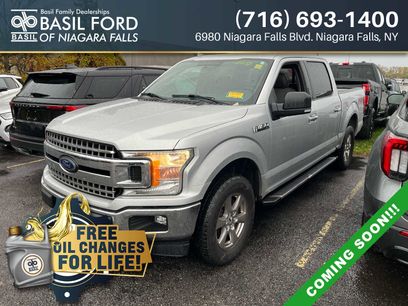 Used 2018 Ford F150 XLT w/ Equipment Group 302A Luxury