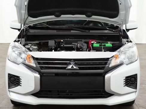 Used 2024 Mitsubishi Mirage ES image 3