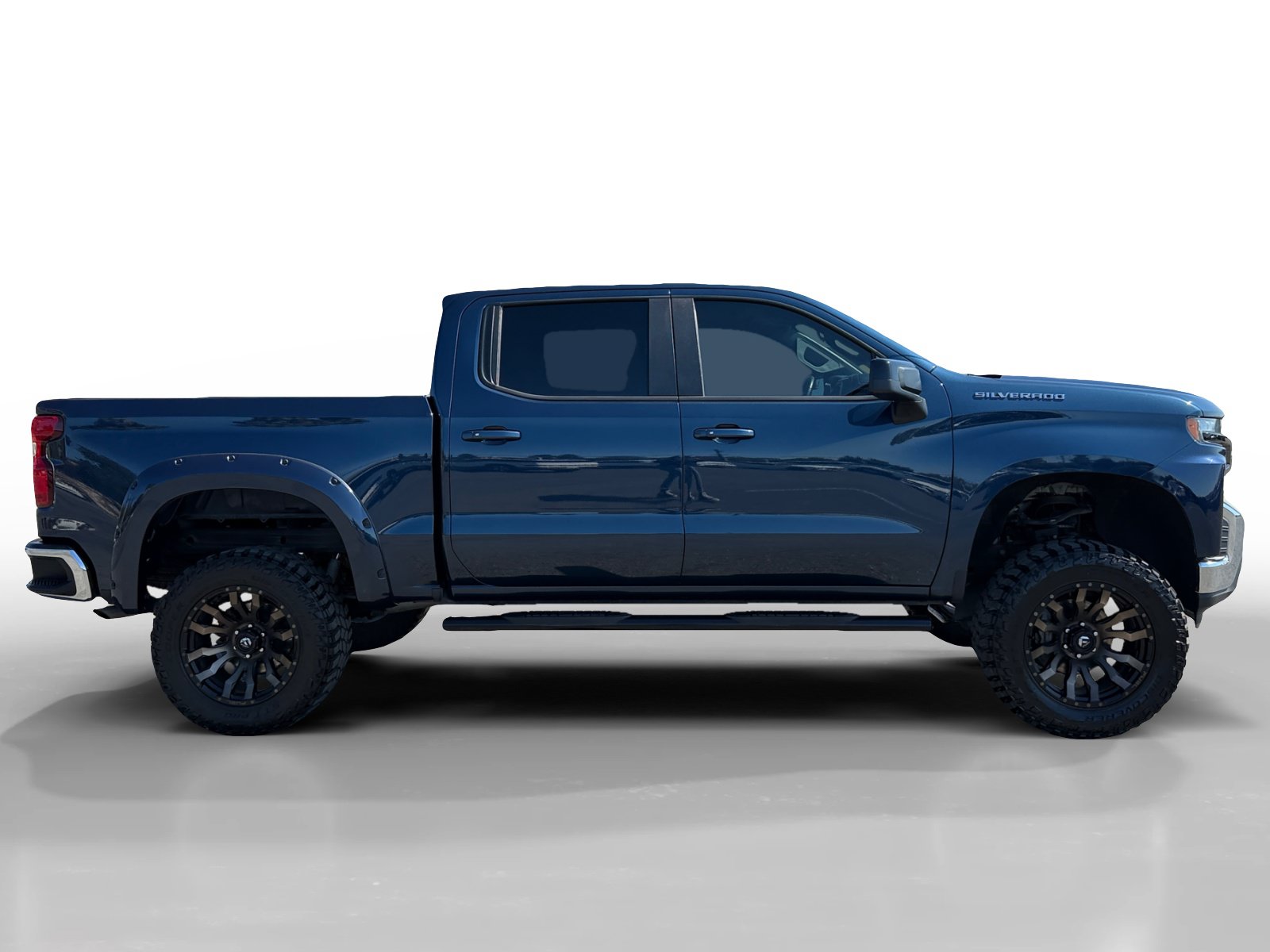 Used 2019 Chevrolet Silverado 1500 LT w/ All-Star Edition AWD/4WD image 6