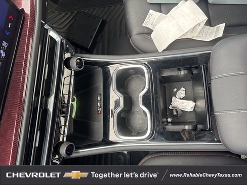 Certified 2024 Chevrolet Traverse RS image 35