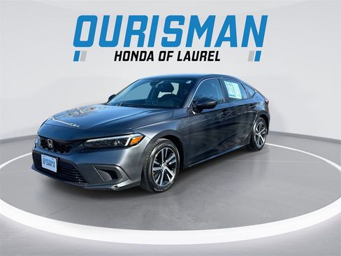 Used 2023 Honda Civic LX image 4