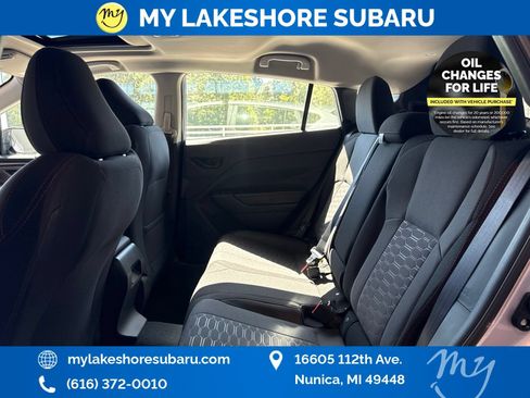New 2026 Subaru Impreza 2.0i Sport AWD/4WD image 22