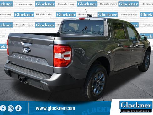 New 2026 Ford Maverick XLT w/ XLT Luxury Package FWD image 6