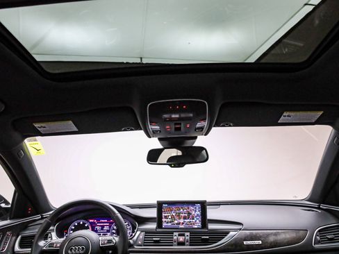 Used 2018 Audi A6 3.0T Premium Plus w/ Premium Plus Package image 17