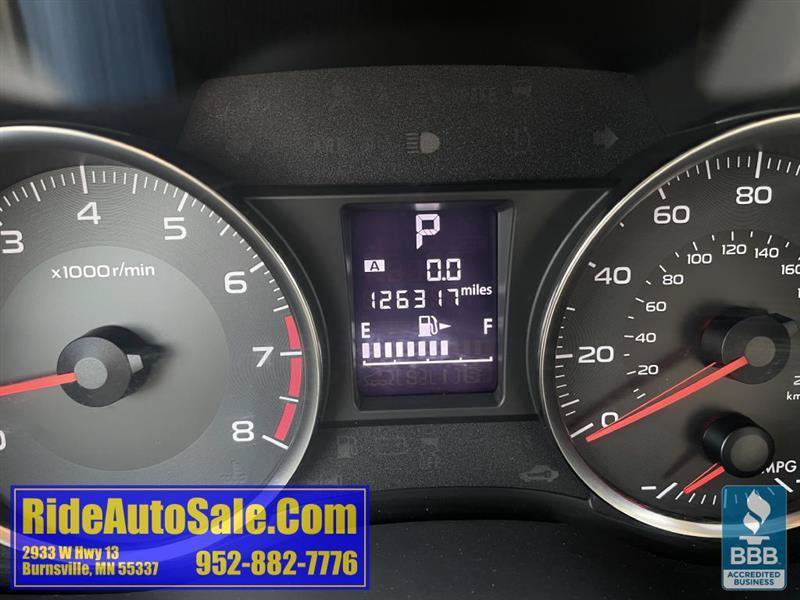 Used 2013 Subaru Crosstrek 2.0i Limited AWD/4WD image 17