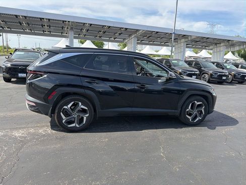 Used 2022 Hyundai Tucson Limited FWD image 4