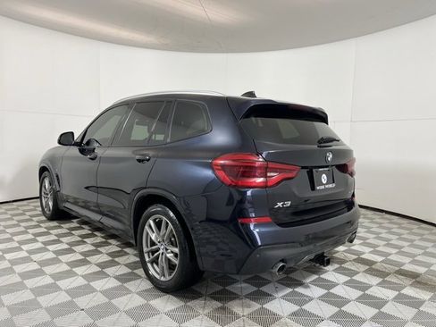 Used 2019 BMW X3 xDrive30i w/ M Sport Package 2 image 5