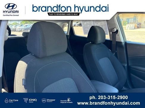 Certified 2023 Hyundai Kona SEL AWD/4WD image 28