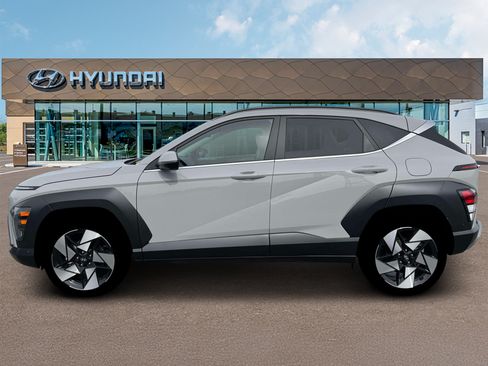 New 2026 Hyundai Kona Limited AWD/4WD image 3