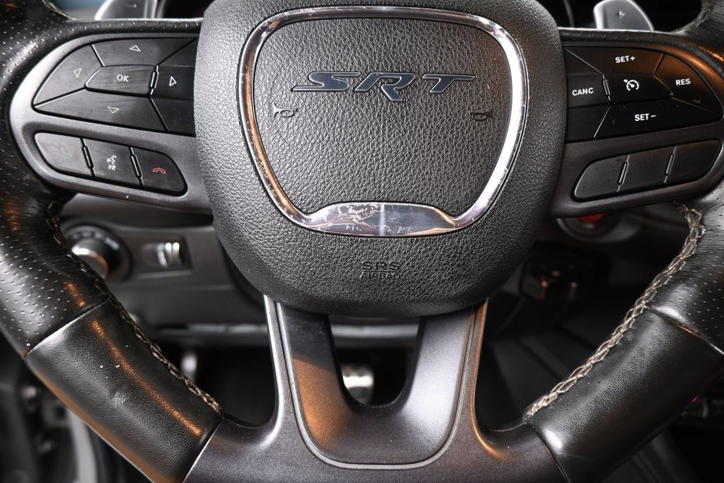 Used 2021 Dodge Durango SRT Hellcat w/ Black Package AWD/4WD image 32