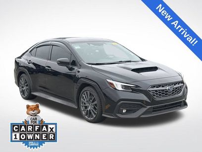 Used 2023 Subaru WRX GT