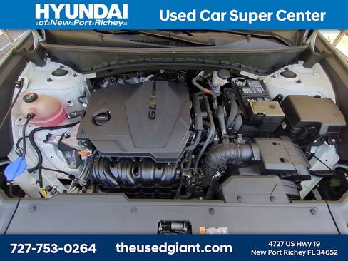 Used 2023 Hyundai Tucson SEL FWD image 26