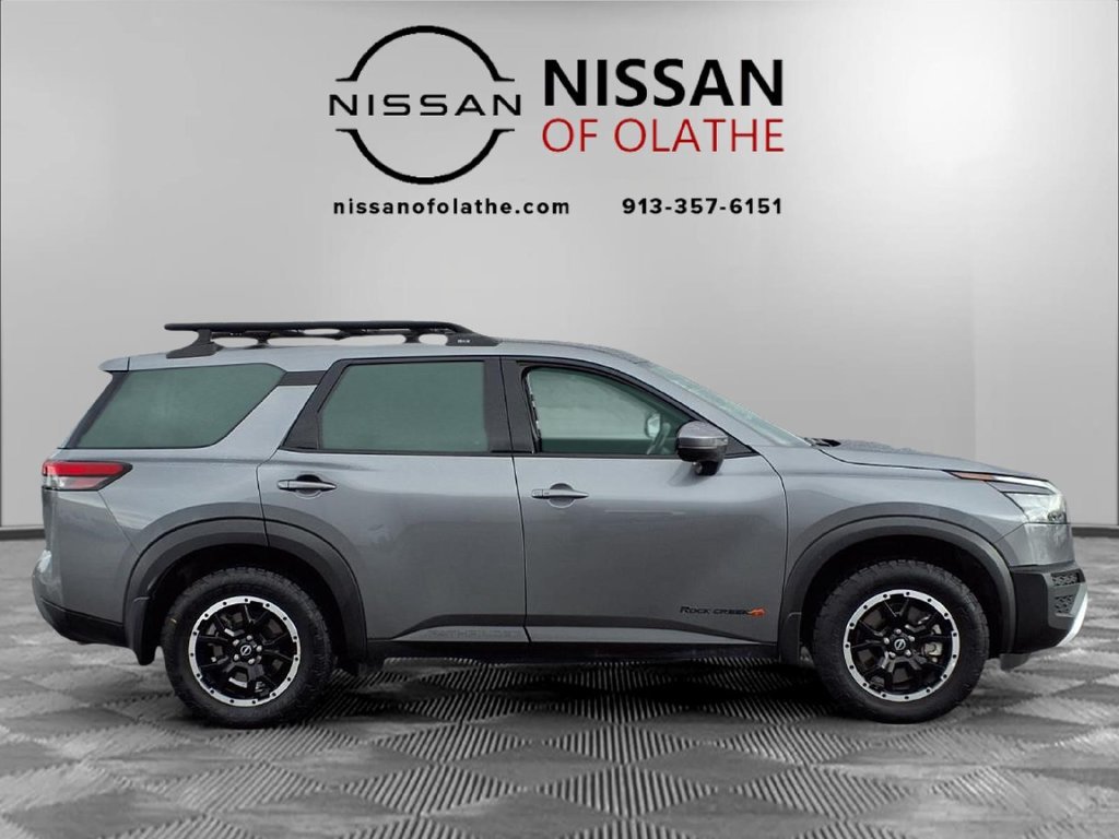Used 2025 Nissan Pathfinder Rock Creek AWD/4WD image 30