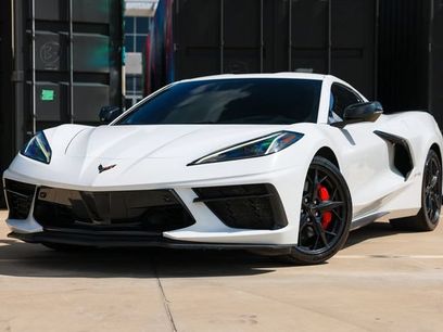 Used 2020 Chevrolet Corvette Stingray Preferred Cpe w/ 2LT Preferred Equipment Group