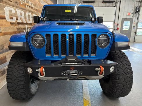 Used 2021 Jeep Gladiator Mojave AWD/4WD image 8