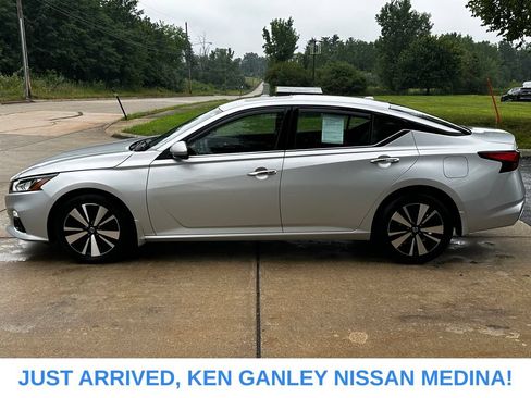 Used 2020 Nissan Altima 2.5 SL AWD/4WD image 6