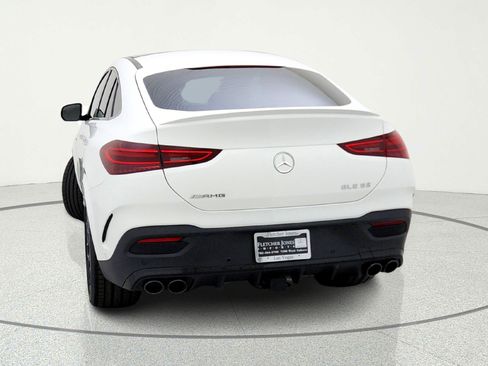 New 2026 Mercedes-Benz GLE 53 AMG 4MATIC Coupe image 6