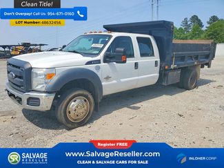 Used 2015 Ford F450 XL w/ Power Equipment Group video 1