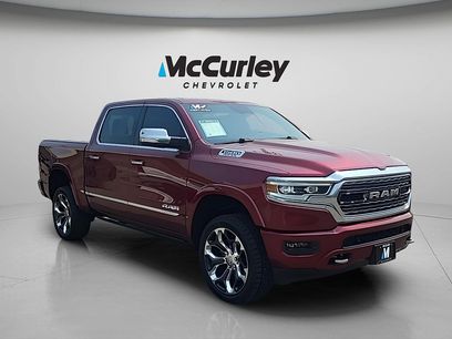 Used 2019 RAM 1500 Limited