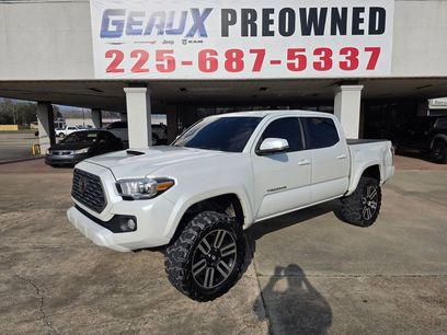 Used 2021 Toyota Tacoma TRD Sport w/ Advanced Technology Package