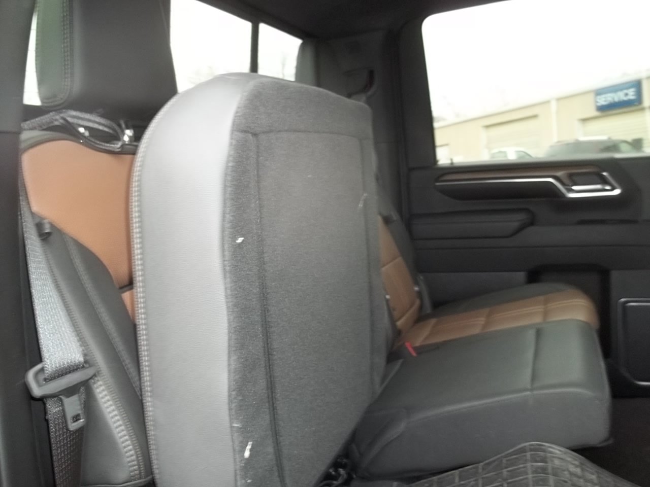 Used 2024 Chevrolet Silverado 2500 High Country w/ High Country Premium Package AWD/4WD image 13