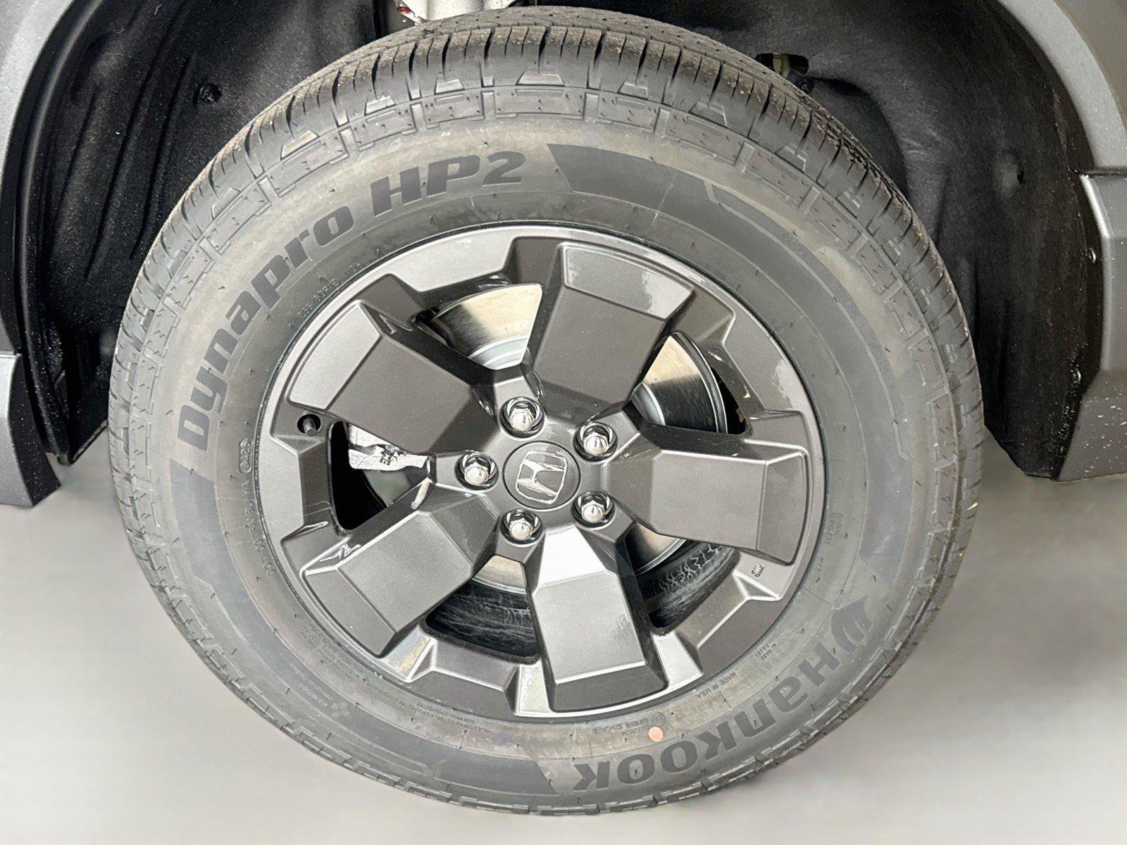New 2026 Honda Passport RTL image 30