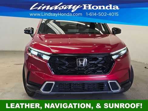 Used 2023 Honda CR-V Sport Touring image 2