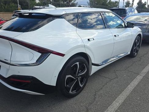 Used 2022 Kia EV6 GT-Line w/ GT-Line Suede Seat Package image 3