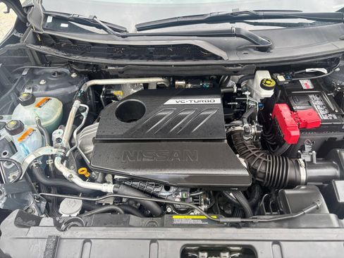 Used 2025 Nissan Rogue SV FWD image 34