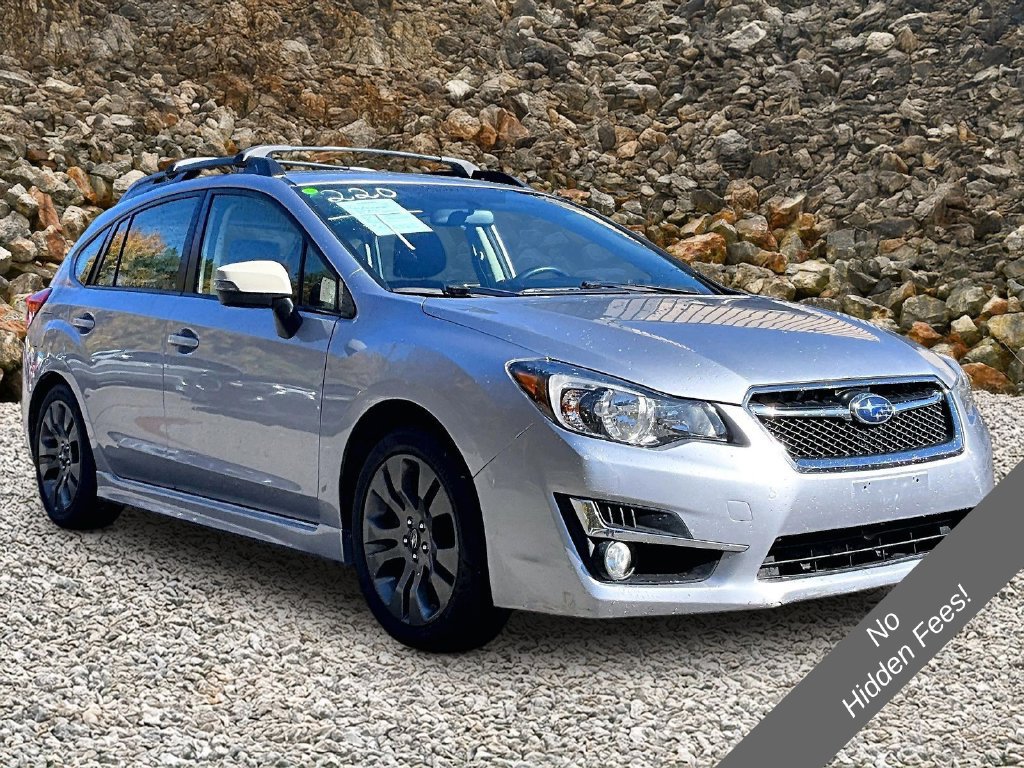 Used 2016 Subaru Impreza 2.0i Sport Premium AWD/4WD image 9