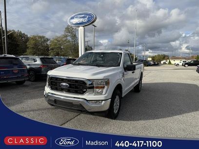 Used 2022 Ford F150 XLT w/ Equipment Group 301A Mid