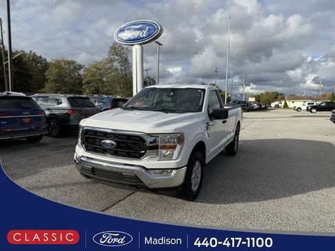 Used 2022 Ford F150 XLT w/ Equipment Group 301A Mid image 1