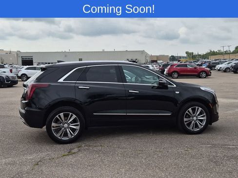 Used 2024 Cadillac XT5 Premium Luxury AWD/4WD image 7