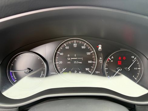 Certified 2025 MAZDA CX-50 2.5 Hybrid w/ Preferred Pkg image 11