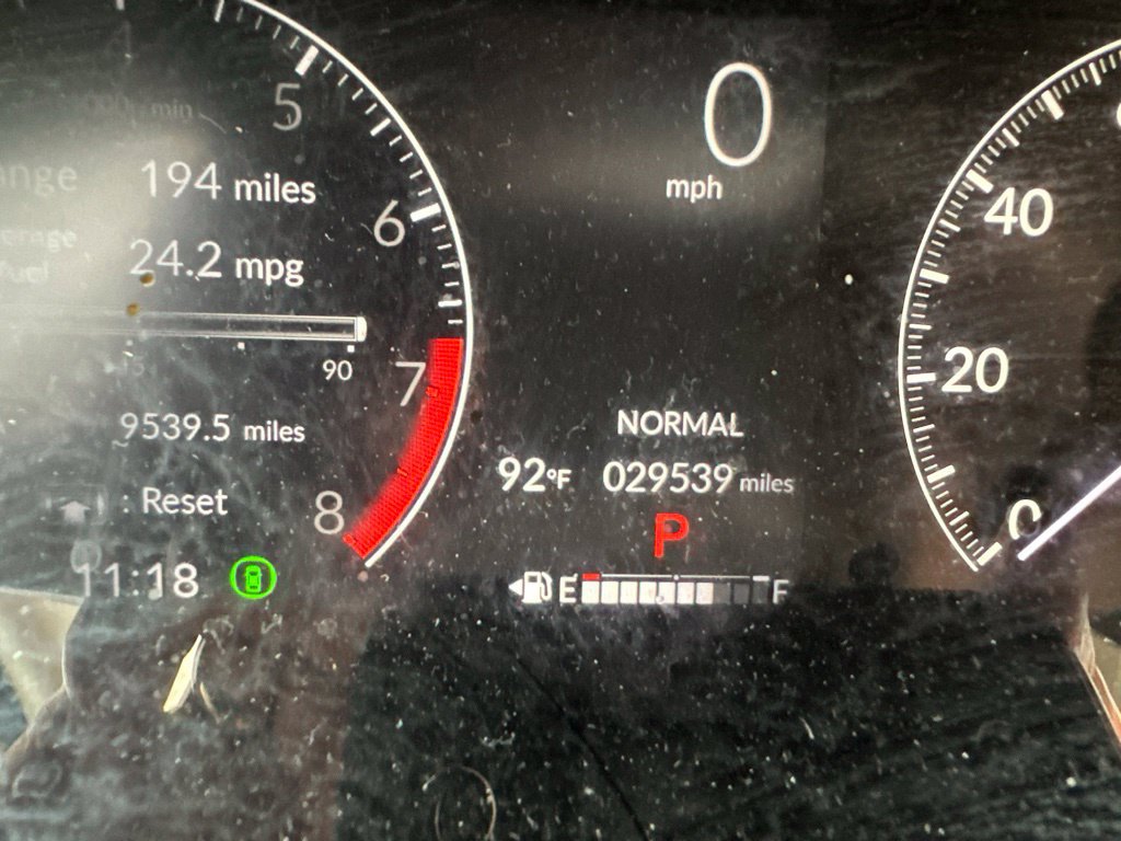 Used 2024 Honda HR-V EX-L image 16
