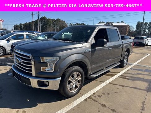 Used 2015 Ford F150 XLT w/ Equipment Group 302A Luxury image 6