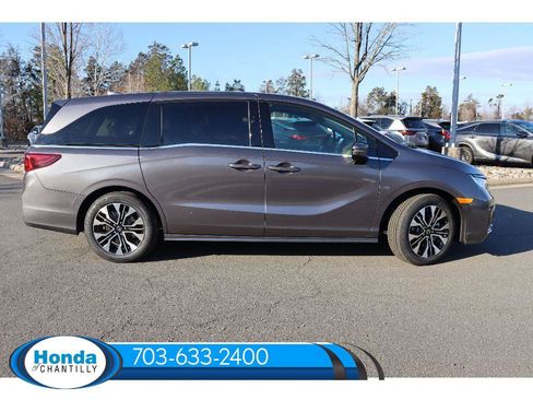 New 2026 Honda Odyssey Elite image 8