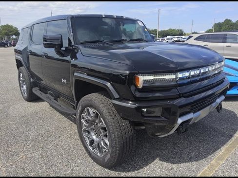 Used 2025 GMC Hummer EV 3X AWD/4WD image 2