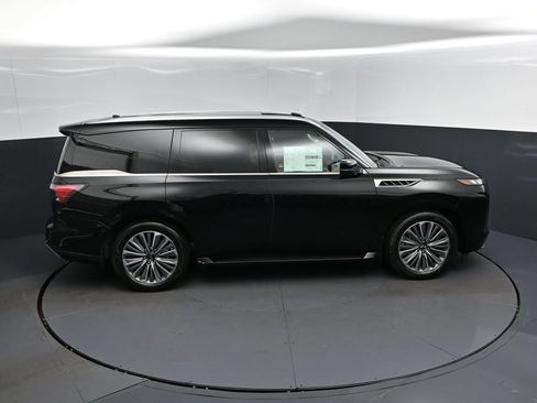New 2026 INFINITI QX80 Luxe w/ Cargo Package RWD image 38