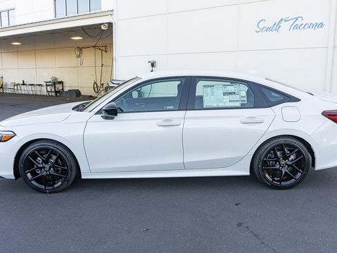 New 2026 Honda Civic Sport image 9