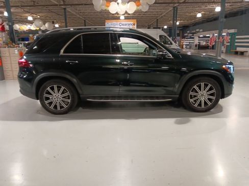 Used 2024 Mercedes-Benz GLE 350 4MATIC image 5