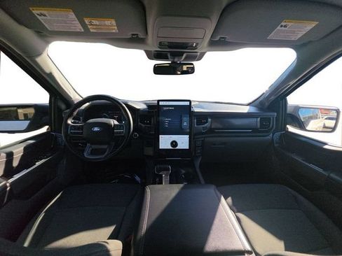 Used 2024 Ford F150 Lightning Flash AWD/4WD image 12